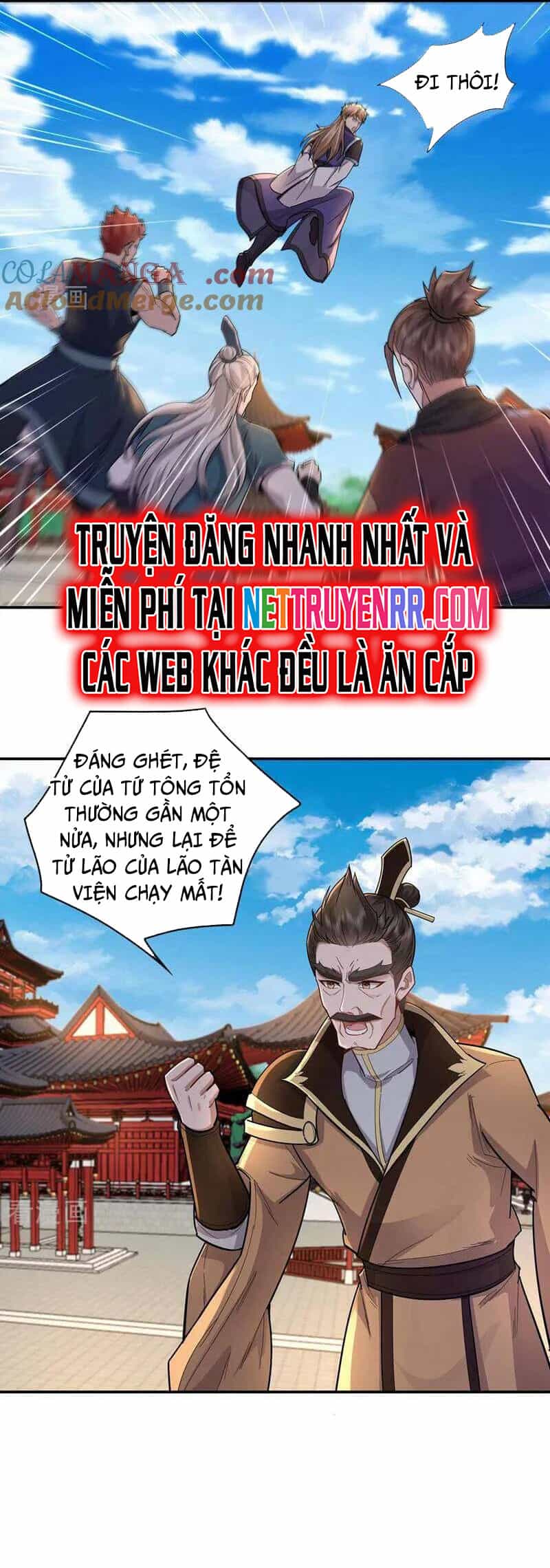 Trường Sinh Bất Tử Ta Chỉ Tu Cấm Thuật - Chương 149 - ảnh 12