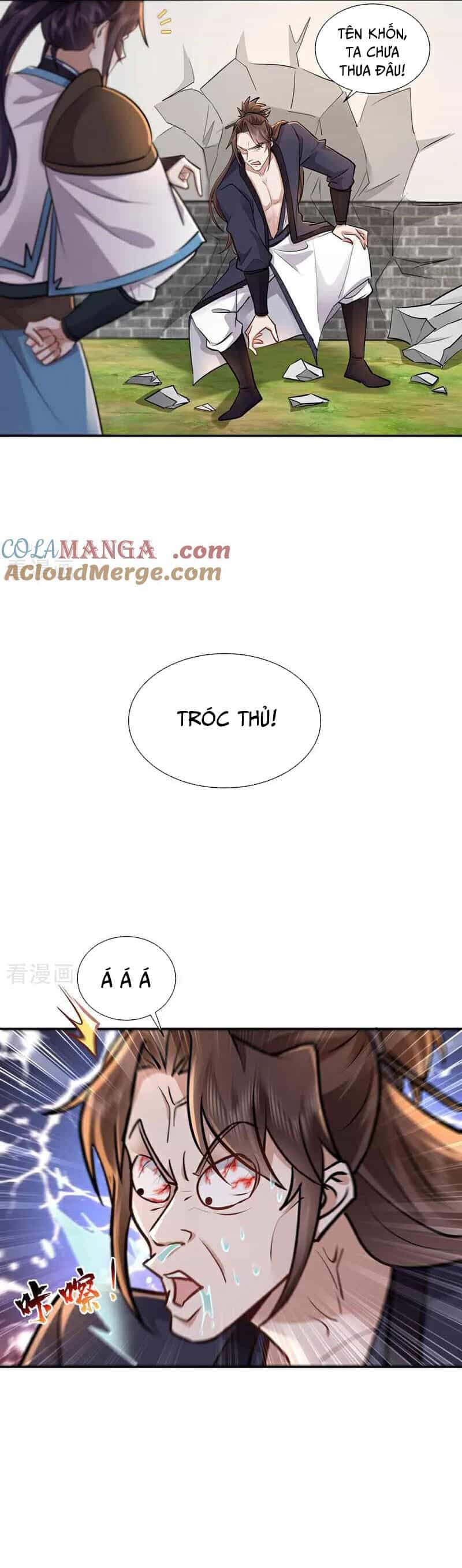 Trường Sinh Bất Tử Ta Chỉ Tu Cấm Thuật - Chương 152 - ảnh 15