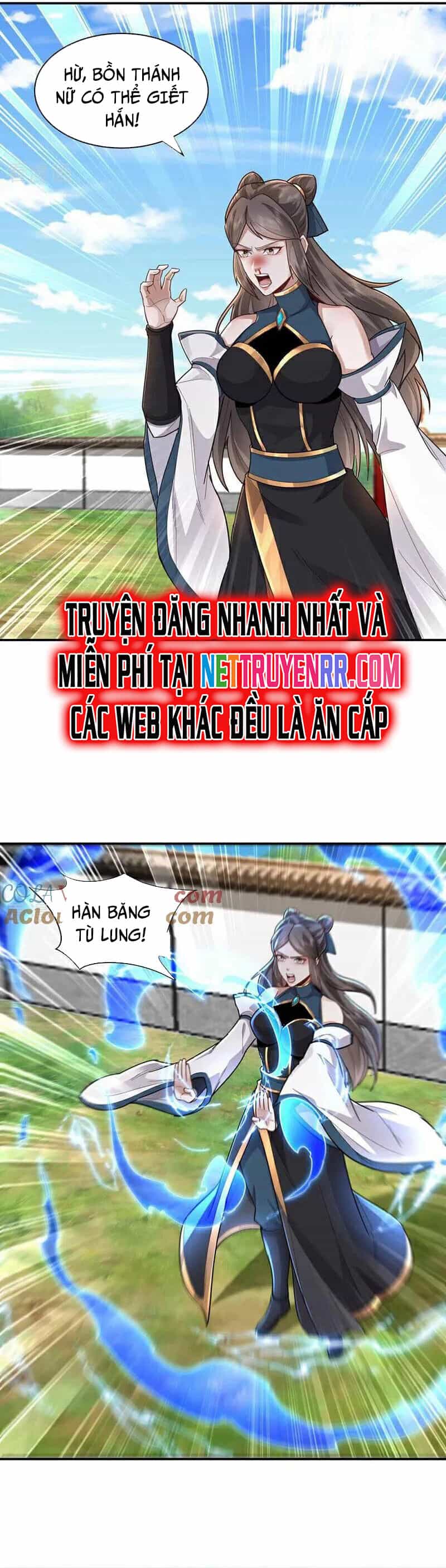 Trường Sinh Bất Tử Ta Chỉ Tu Cấm Thuật - Chương 153 - ảnh 18