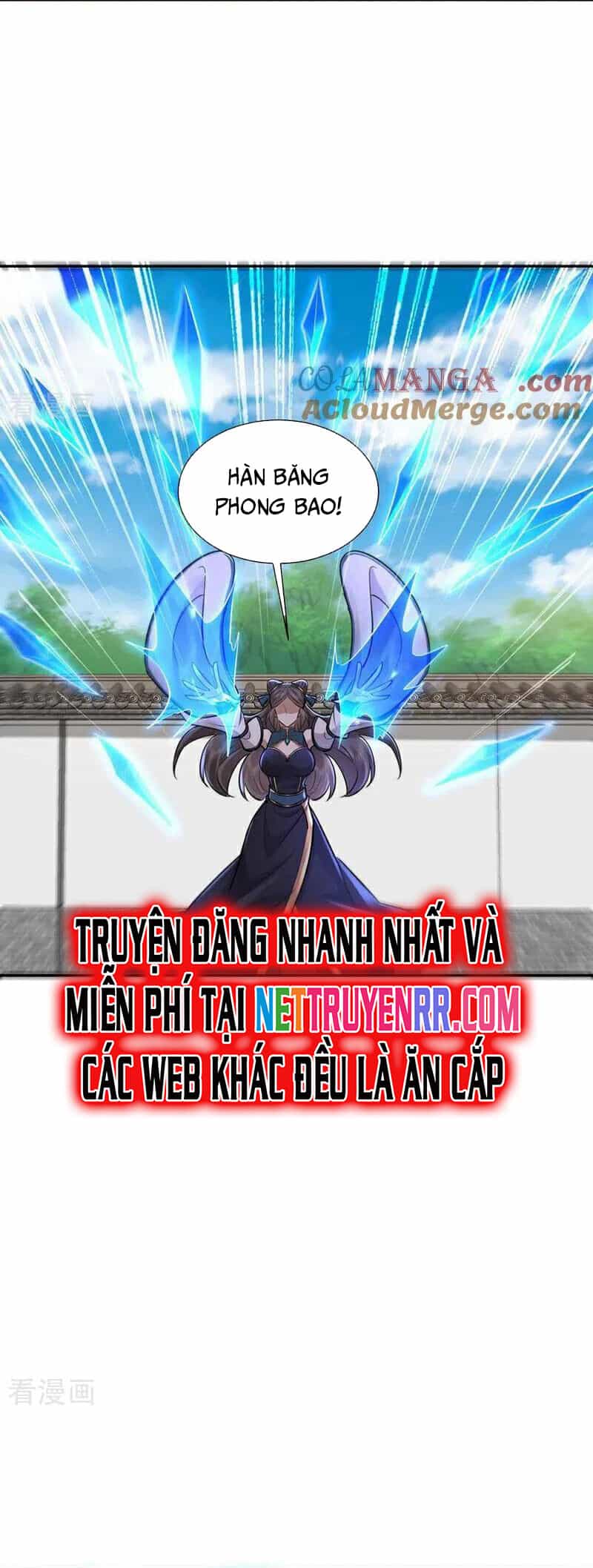 Trường Sinh Bất Tử Ta Chỉ Tu Cấm Thuật - Chương 154 - ảnh 6