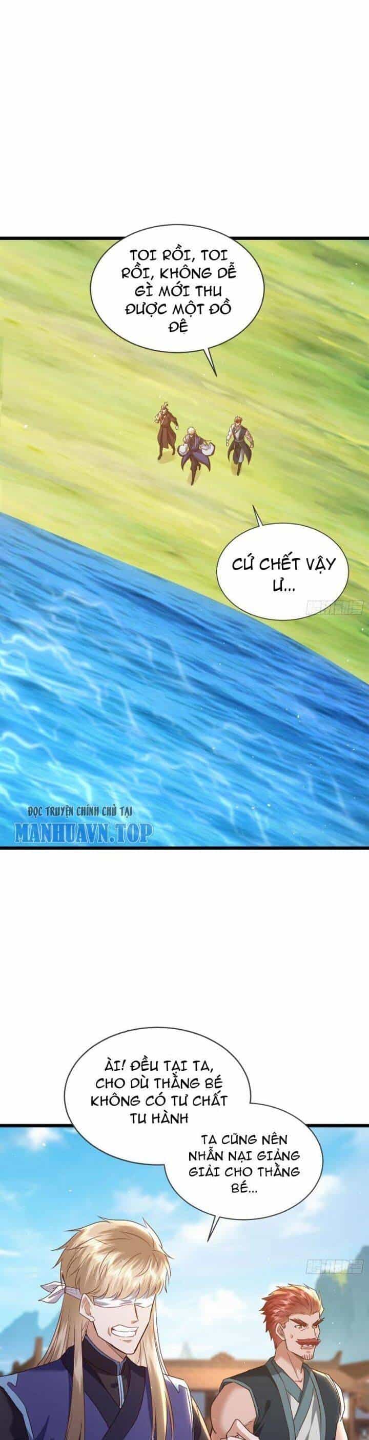 Trường Sinh Bất Tử Ta Chỉ Tu Cấm Thuật - Chương 18 - ảnh 10