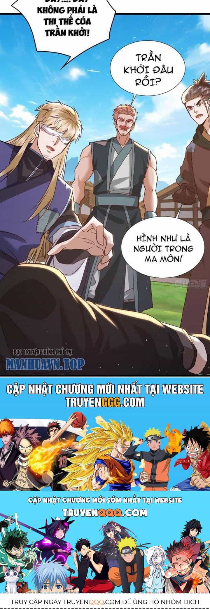 Trường Sinh Bất Tử Ta Chỉ Tu Cấm Thuật - Chương 18 - ảnh 13