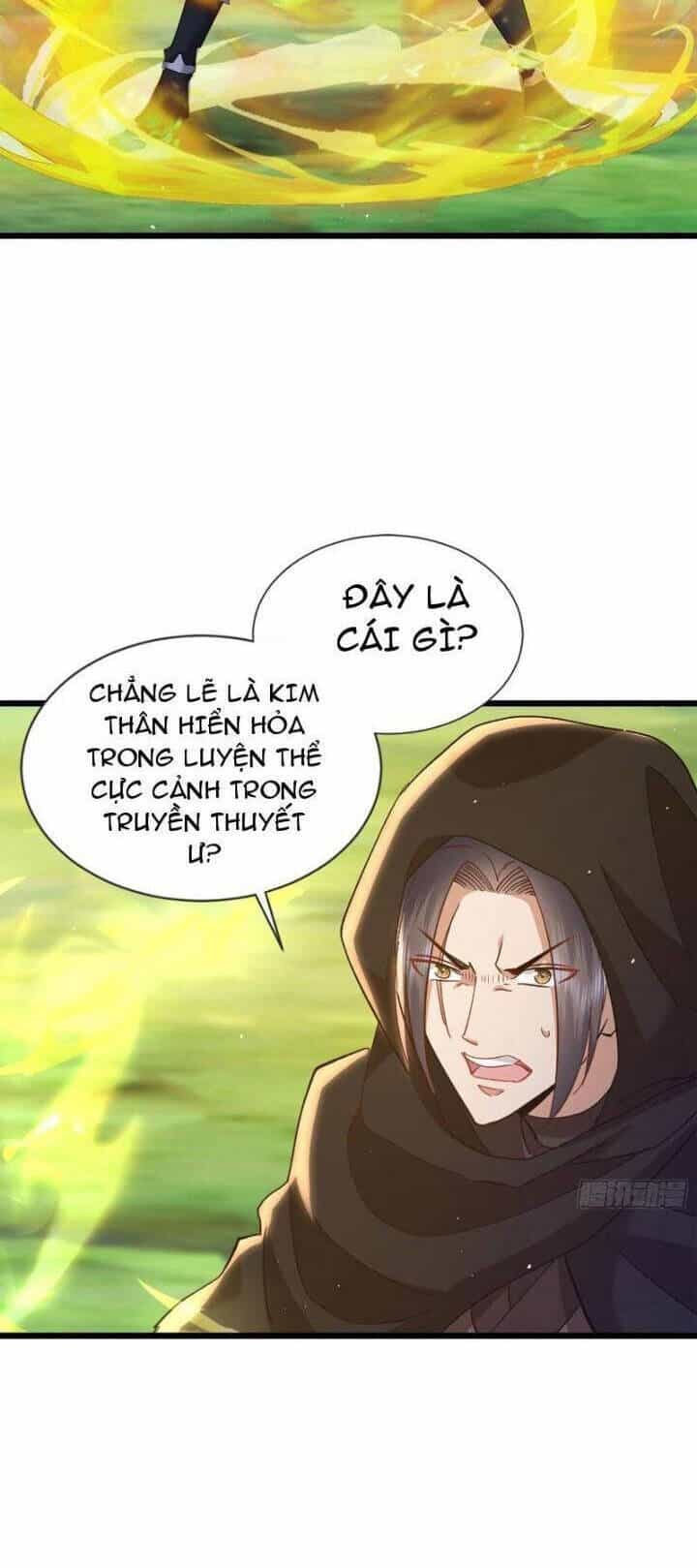 Trường Sinh Bất Tử Ta Chỉ Tu Cấm Thuật - Chương 18 - ảnh 2