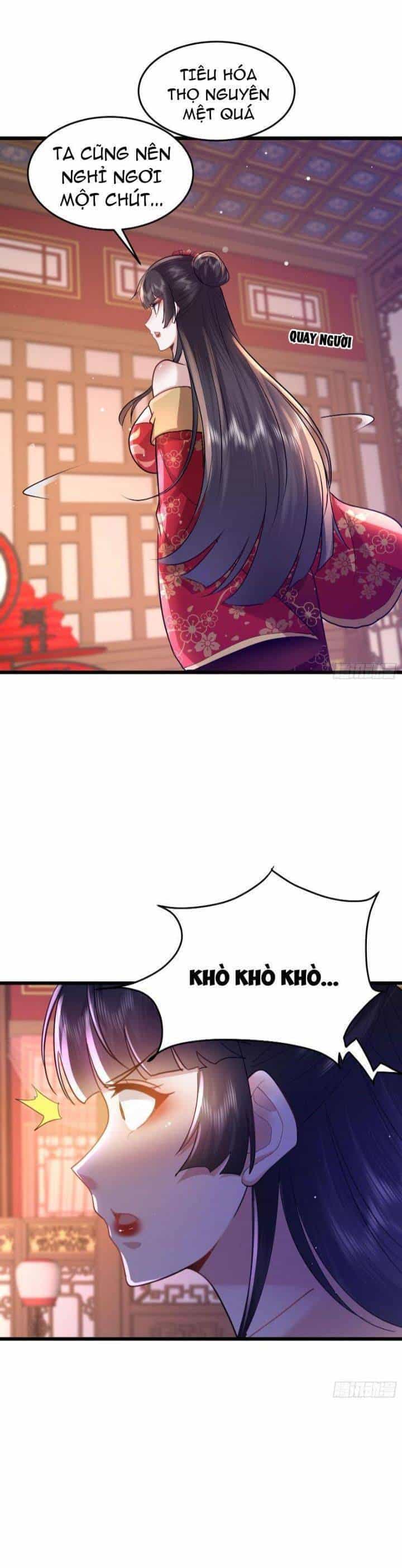Trường Sinh Bất Tử Ta Chỉ Tu Cấm Thuật - Chương 2 - ảnh 11