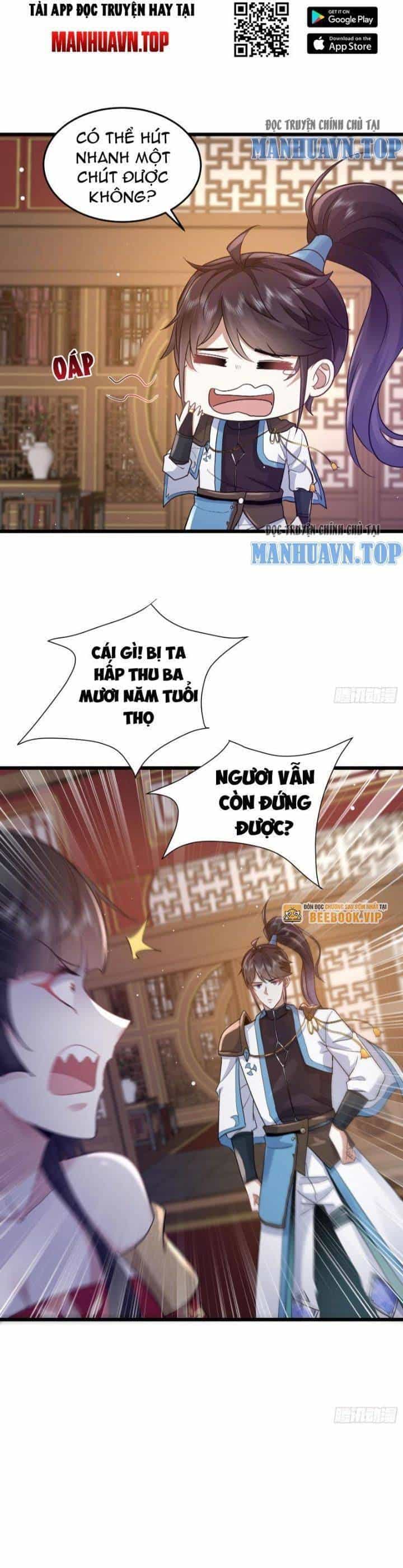 Trường Sinh Bất Tử Ta Chỉ Tu Cấm Thuật - Chương 2 - ảnh 8