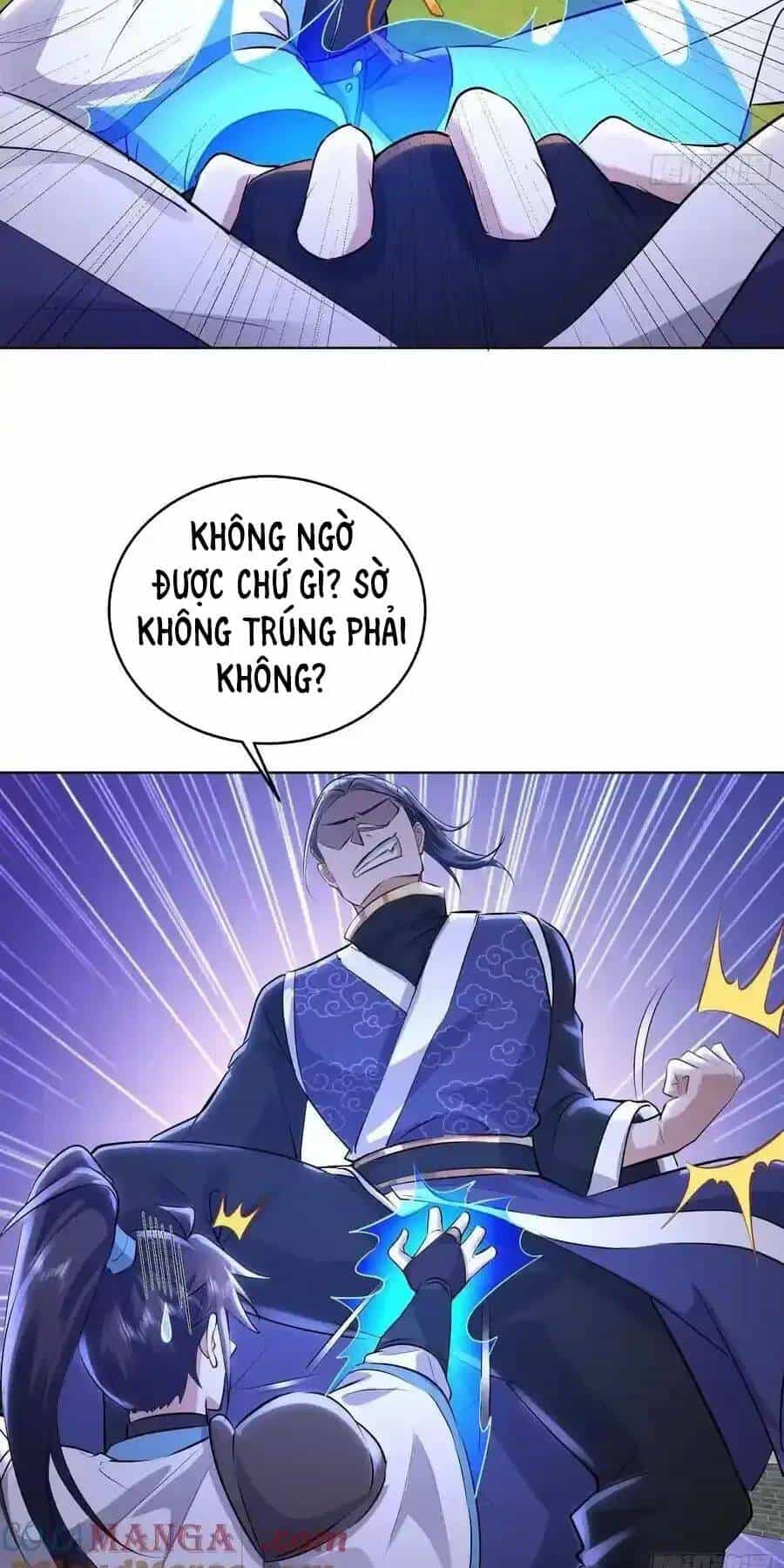 Trường Sinh Bất Tử Ta Chỉ Tu Cấm Thuật - Chương 25 - ảnh 13