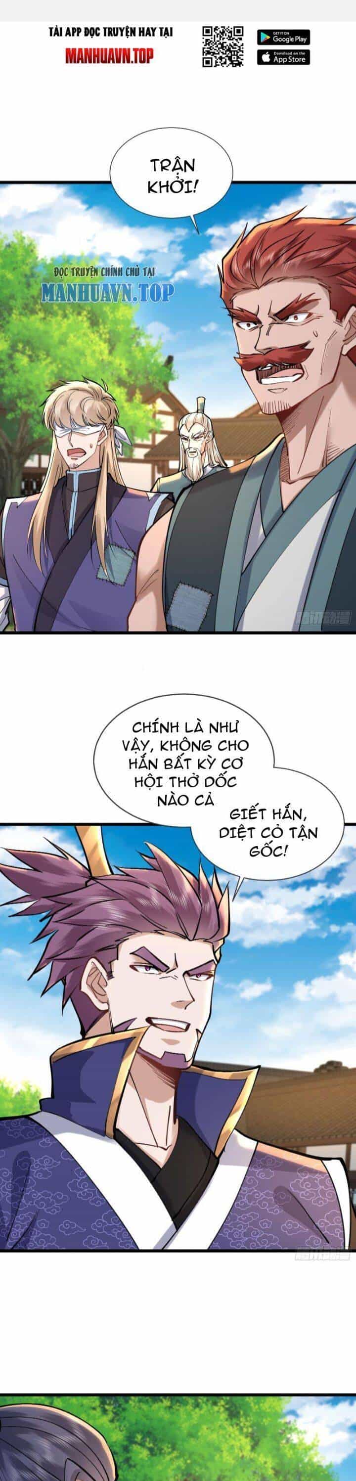 Trường Sinh Bất Tử Ta Chỉ Tu Cấm Thuật - Chương 26 - ảnh 3