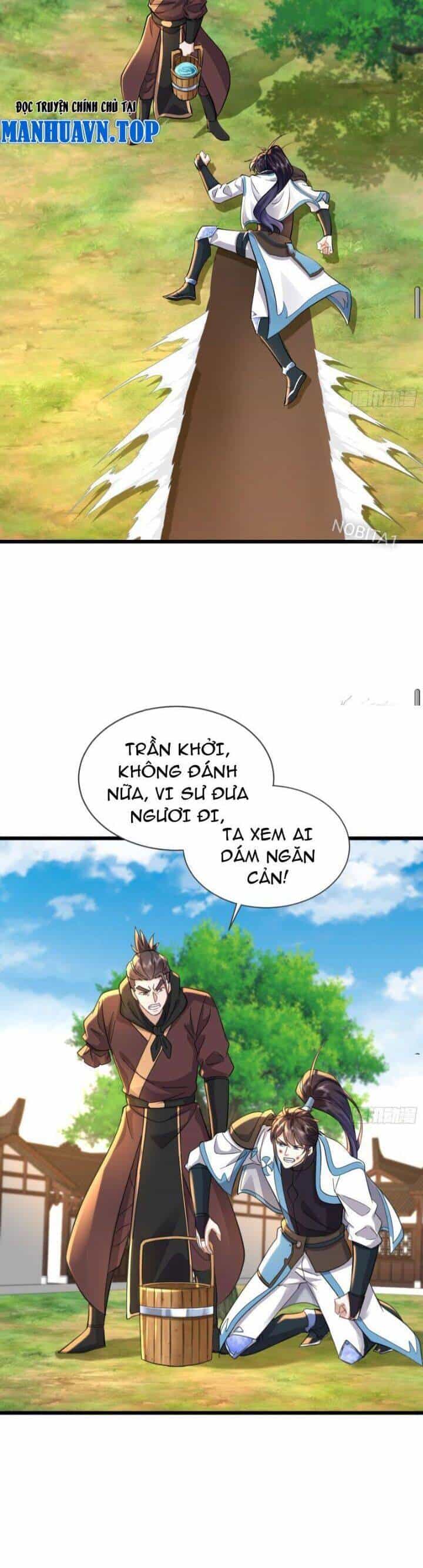 Trường Sinh Bất Tử Ta Chỉ Tu Cấm Thuật - Chương 27 - ảnh 14