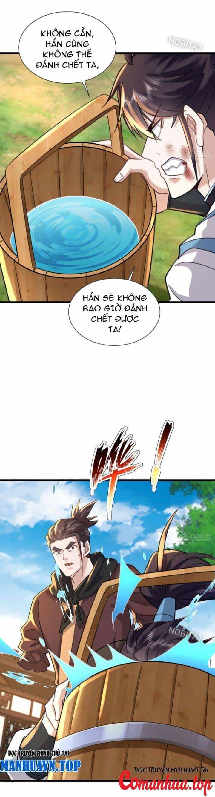Trường Sinh Bất Tử Ta Chỉ Tu Cấm Thuật - Chương 27 - ảnh 15