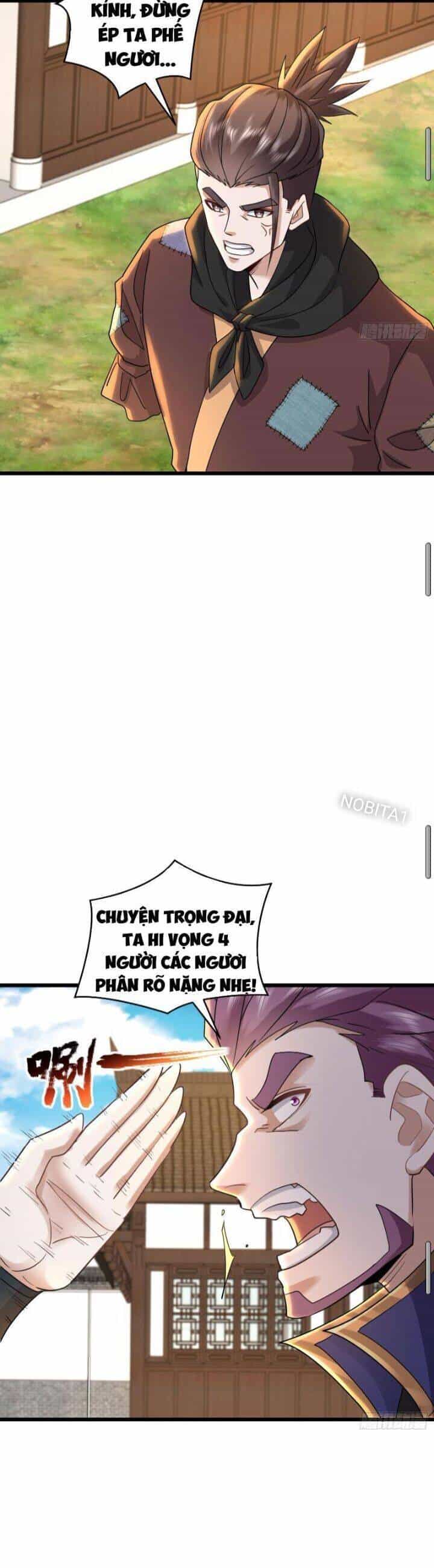 Trường Sinh Bất Tử Ta Chỉ Tu Cấm Thuật - Chương 29 - ảnh 10