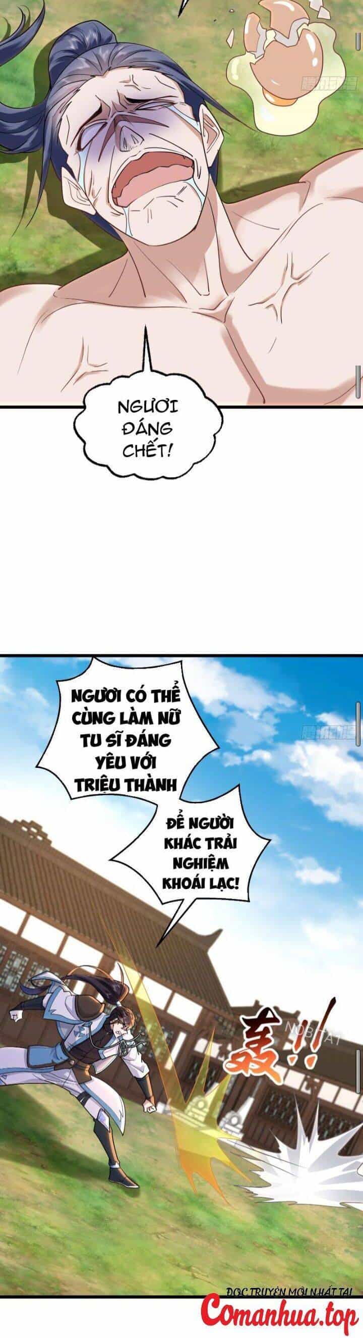 Trường Sinh Bất Tử Ta Chỉ Tu Cấm Thuật - Chương 29 - ảnh 6