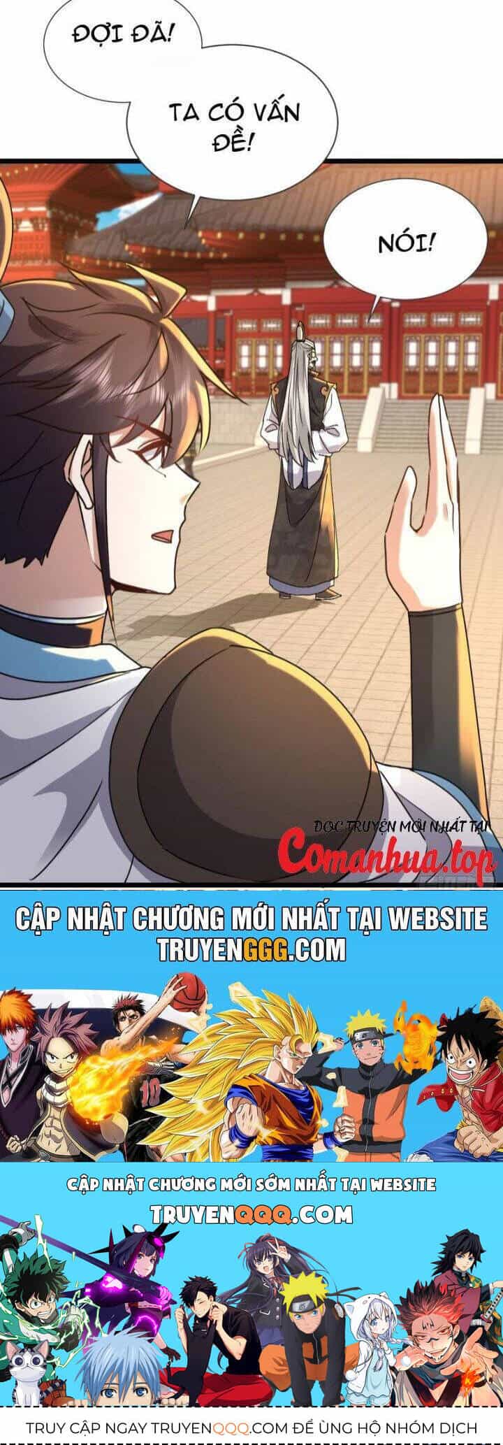 Trường Sinh Bất Tử Ta Chỉ Tu Cấm Thuật - Chương 34 - ảnh 13