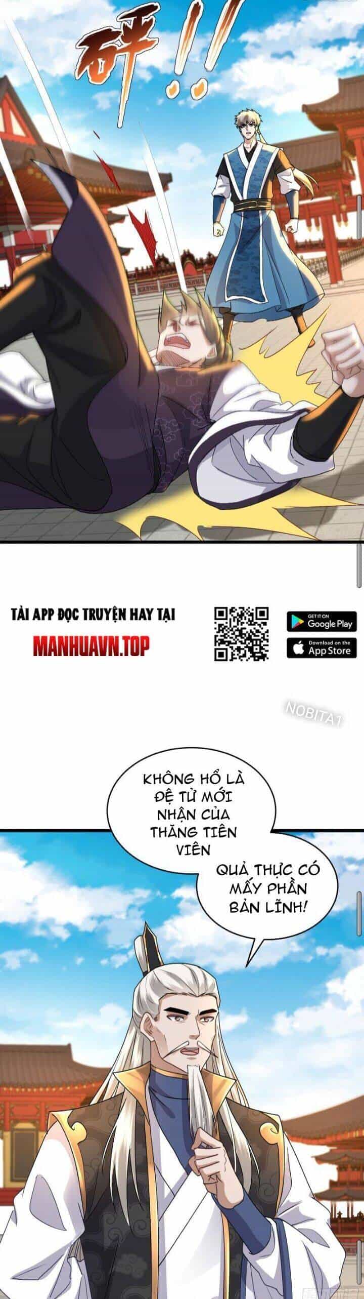 Trường Sinh Bất Tử Ta Chỉ Tu Cấm Thuật - Chương 36 - ảnh 9