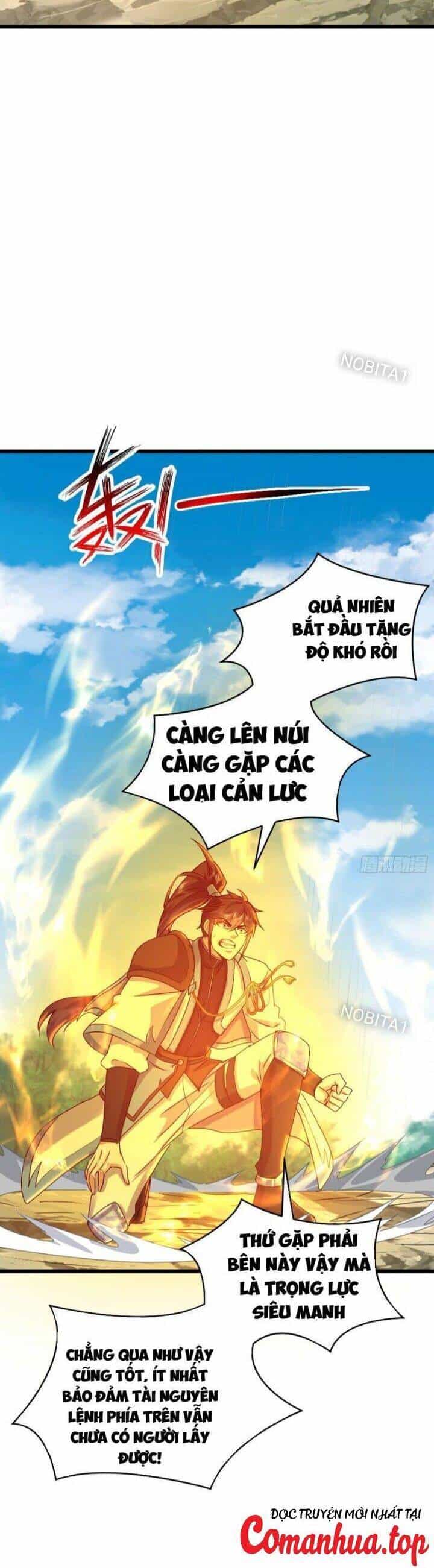 Trường Sinh Bất Tử Ta Chỉ Tu Cấm Thuật - Chương 37 - ảnh 11