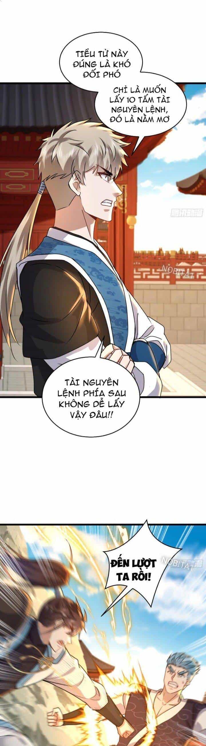 Trường Sinh Bất Tử Ta Chỉ Tu Cấm Thuật - Chương 37 - ảnh 7