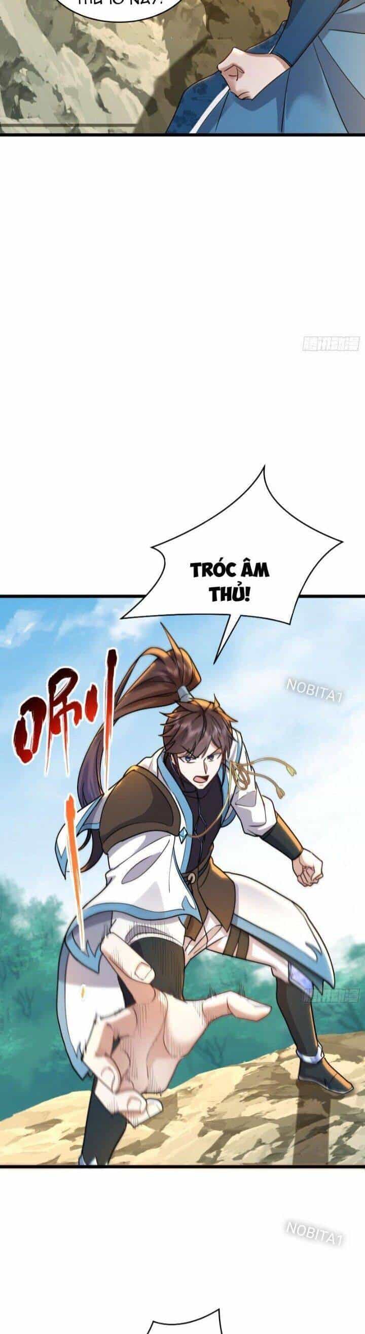 Trường Sinh Bất Tử Ta Chỉ Tu Cấm Thuật - Chương 38 - ảnh 10