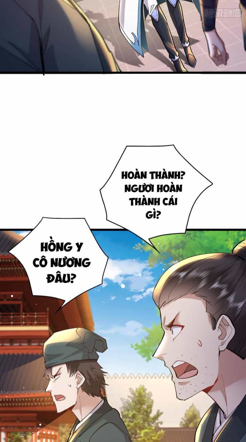 Trường Sinh Bất Tử Ta Chỉ Tu Cấm Thuật - Chương 4 - ảnh 14