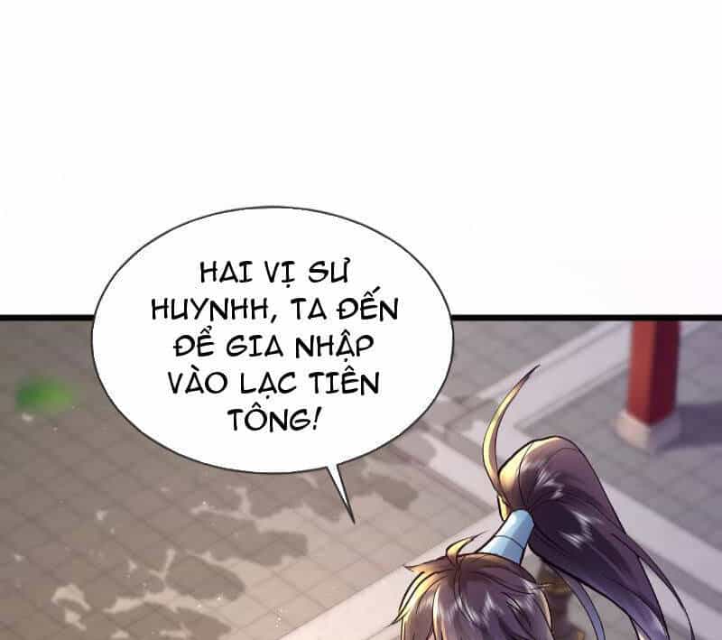 Trường Sinh Bất Tử Ta Chỉ Tu Cấm Thuật - Chương 4 - ảnh 31