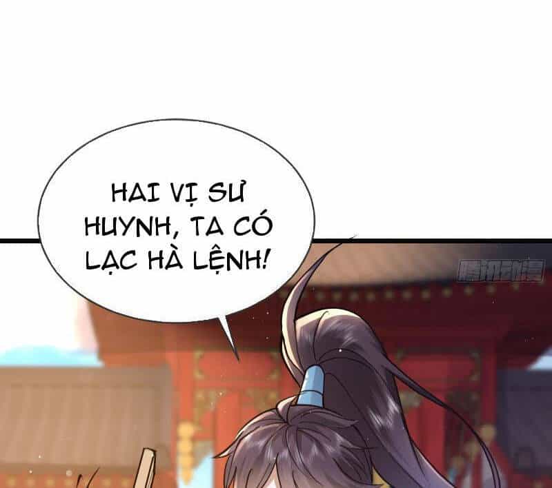 Trường Sinh Bất Tử Ta Chỉ Tu Cấm Thuật - Chương 4 - ảnh 36