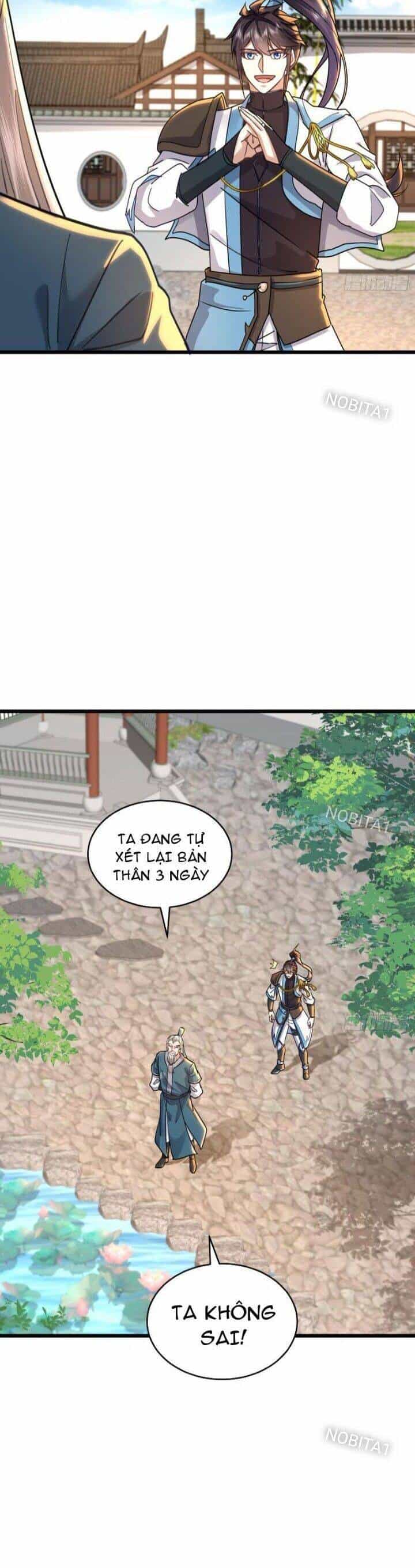 Trường Sinh Bất Tử Ta Chỉ Tu Cấm Thuật - Chương 41 - ảnh 10