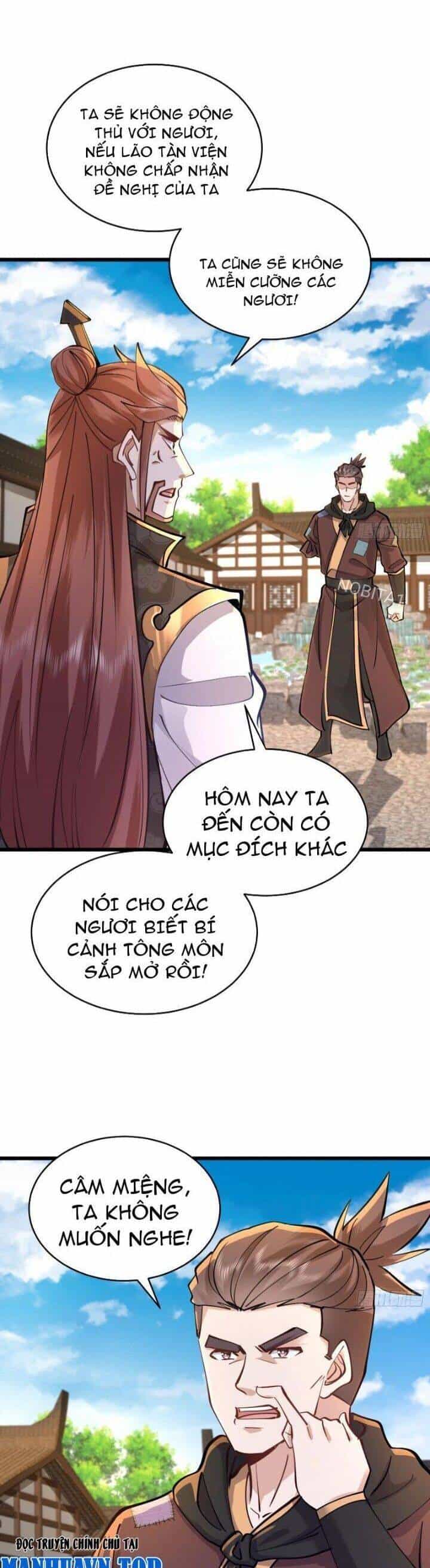 Trường Sinh Bất Tử Ta Chỉ Tu Cấm Thuật - Chương 42 - ảnh 11