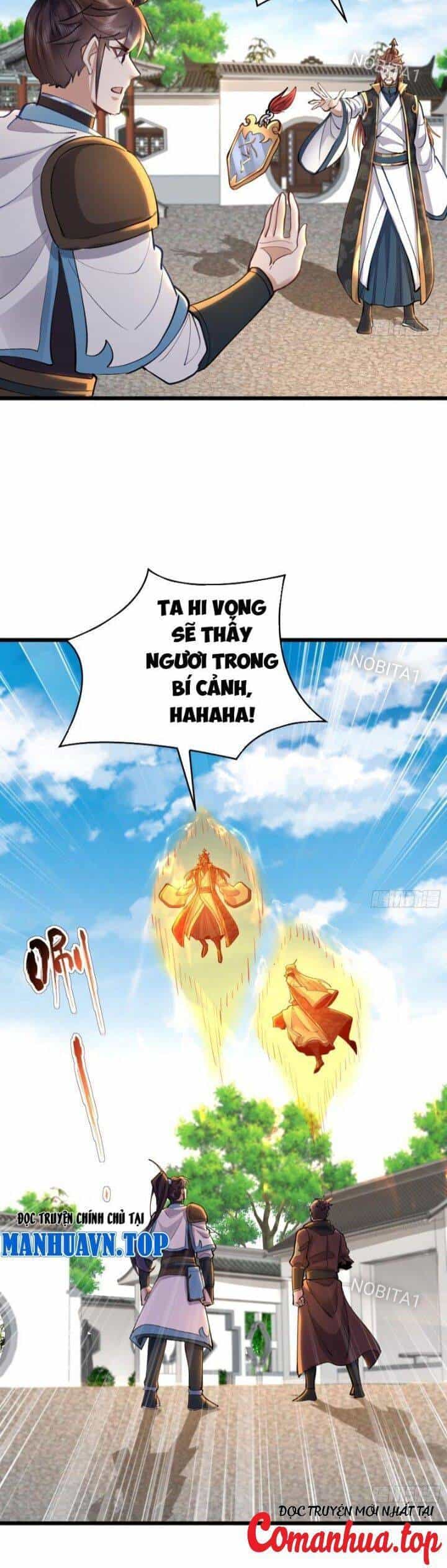 Trường Sinh Bất Tử Ta Chỉ Tu Cấm Thuật - Chương 42 - ảnh 15