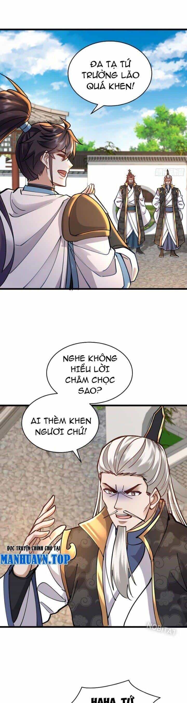 Trường Sinh Bất Tử Ta Chỉ Tu Cấm Thuật - Chương 42 - ảnh 4