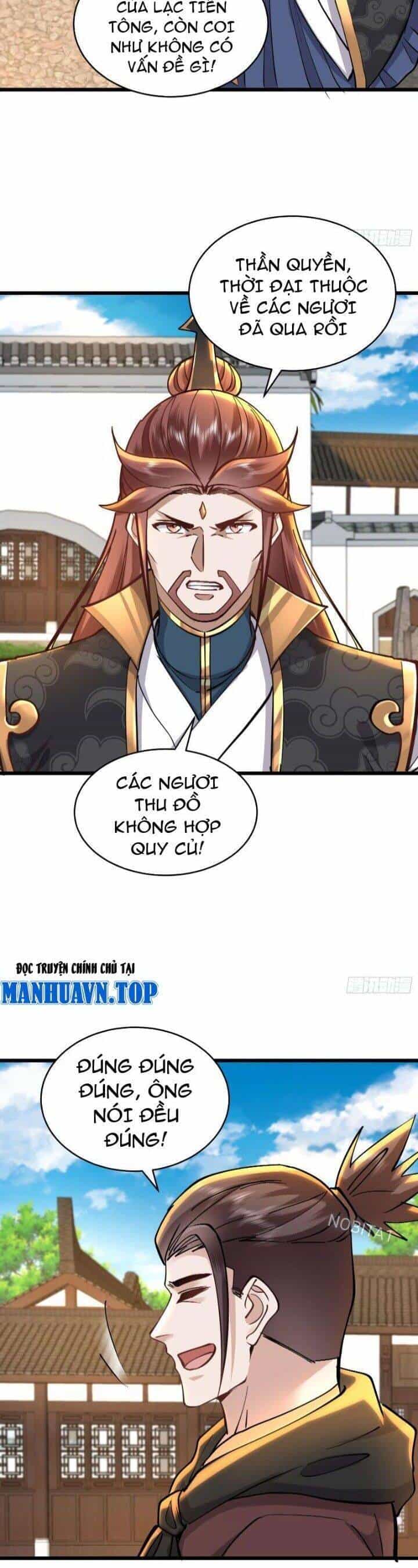Trường Sinh Bất Tử Ta Chỉ Tu Cấm Thuật - Chương 42 - ảnh 6