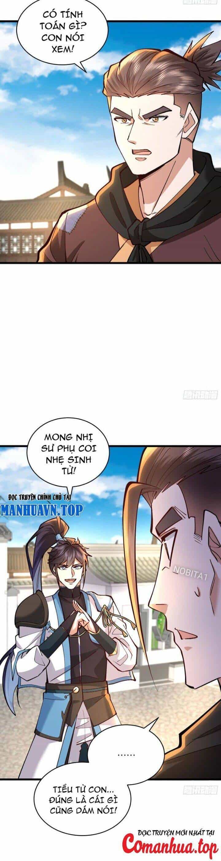 Trường Sinh Bất Tử Ta Chỉ Tu Cấm Thuật - Chương 43 - ảnh 6