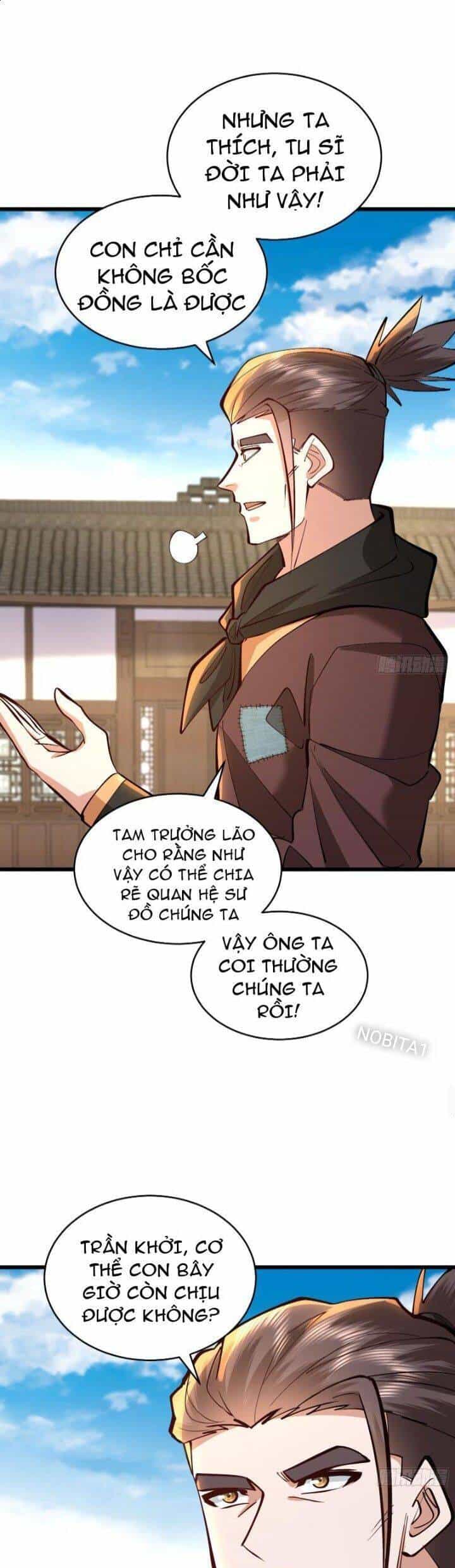Trường Sinh Bất Tử Ta Chỉ Tu Cấm Thuật - Chương 43 - ảnh 7