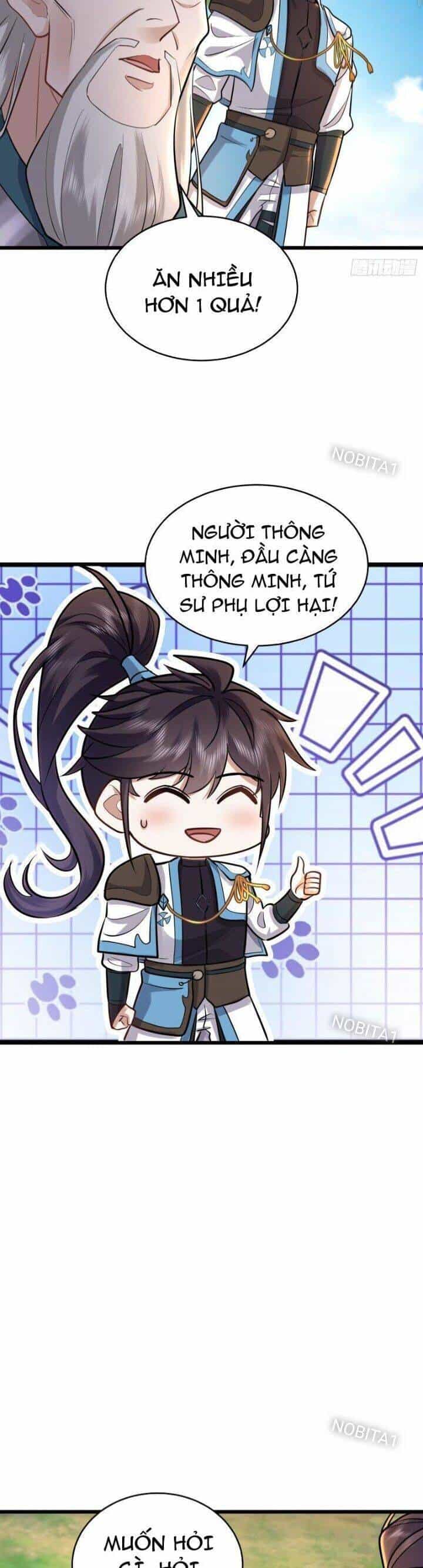 Trường Sinh Bất Tử Ta Chỉ Tu Cấm Thuật - Chương 44 - ảnh 11