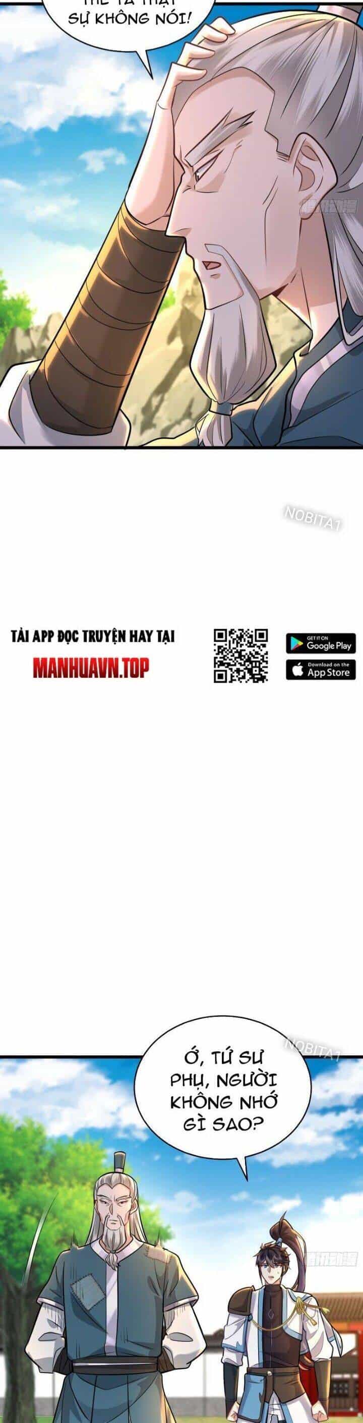 Trường Sinh Bất Tử Ta Chỉ Tu Cấm Thuật - Chương 44 - ảnh 15