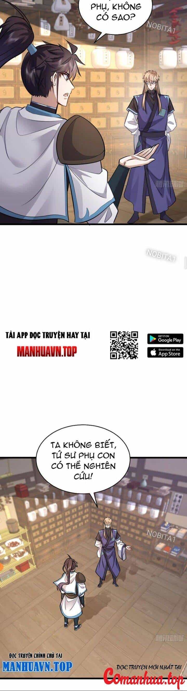 Trường Sinh Bất Tử Ta Chỉ Tu Cấm Thuật - Chương 44 - ảnh 7