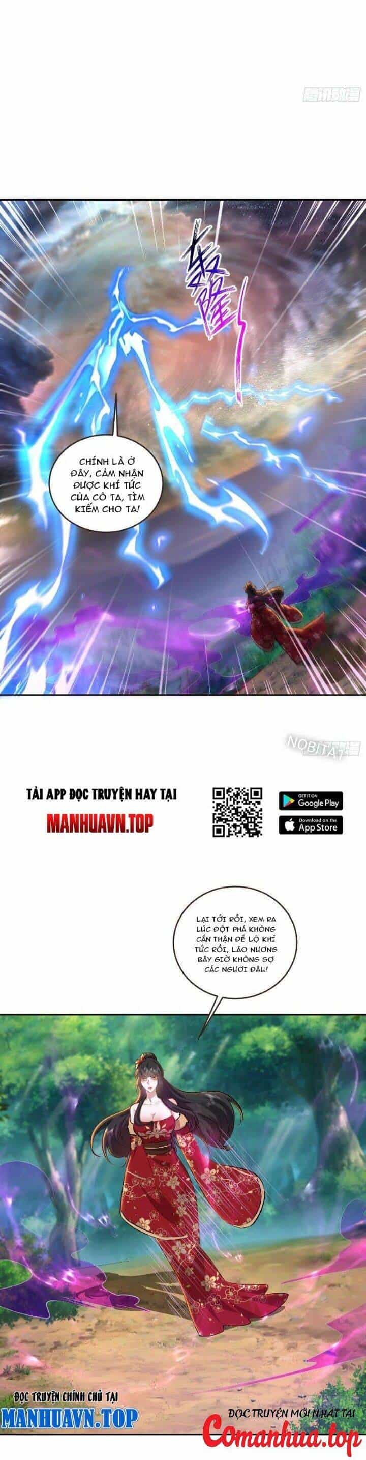 Trường Sinh Bất Tử Ta Chỉ Tu Cấm Thuật - Chương 46 - ảnh 6