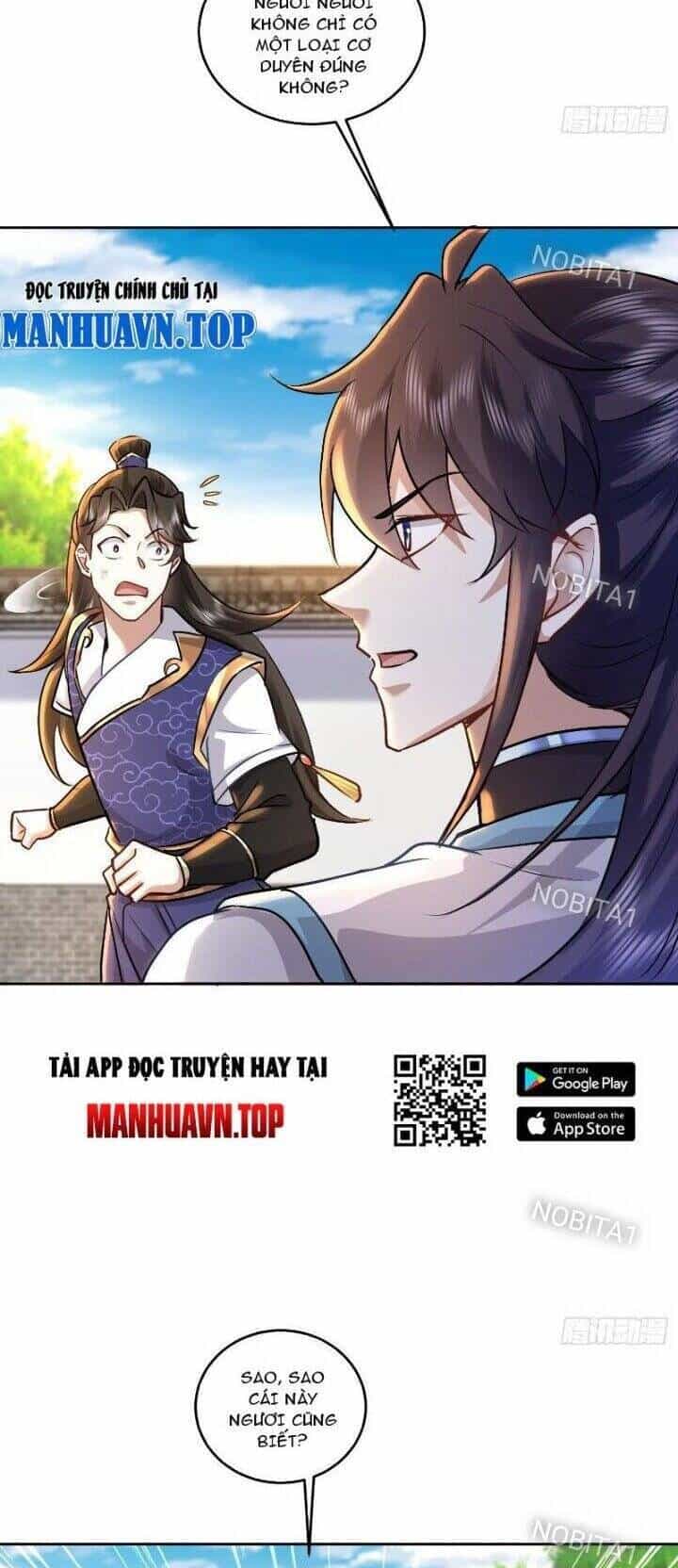 Trường Sinh Bất Tử Ta Chỉ Tu Cấm Thuật - Chương 47 - ảnh 12