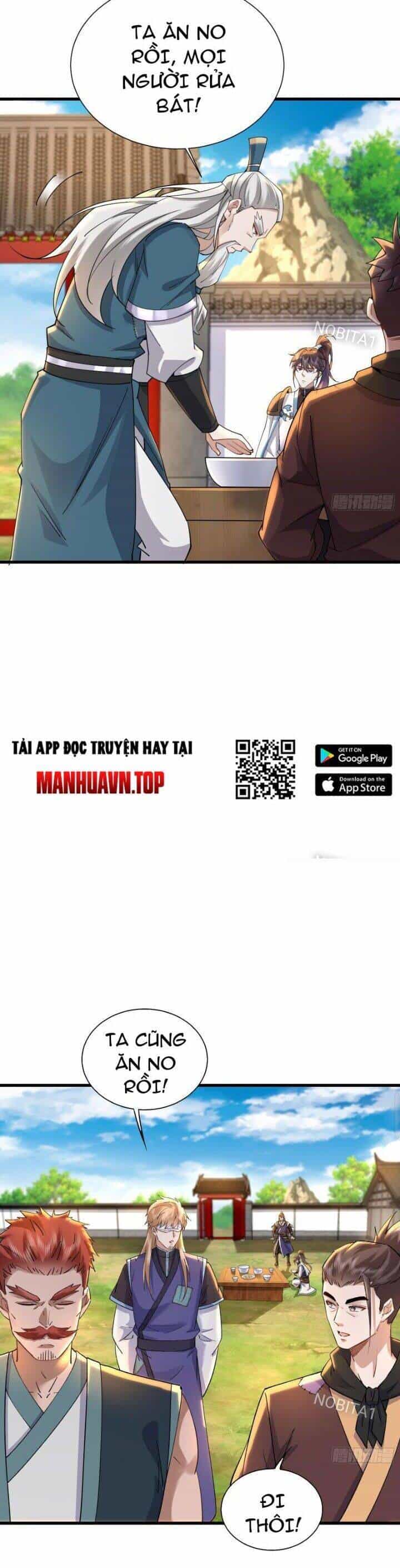 Trường Sinh Bất Tử Ta Chỉ Tu Cấm Thuật - Chương 49 - ảnh 7