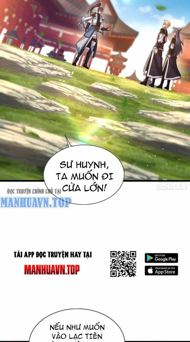 Trường Sinh Bất Tử Ta Chỉ Tu Cấm Thuật - Chương 5 - ảnh 11