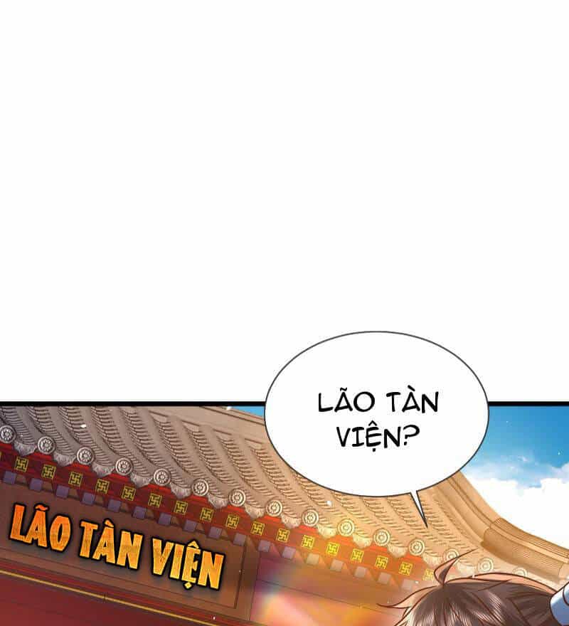 Trường Sinh Bất Tử Ta Chỉ Tu Cấm Thuật - Chương 5 - ảnh 23