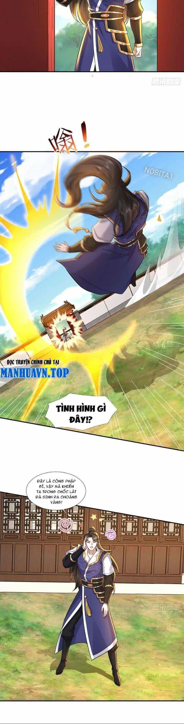 Trường Sinh Bất Tử Ta Chỉ Tu Cấm Thuật - Chương 50 - ảnh 6