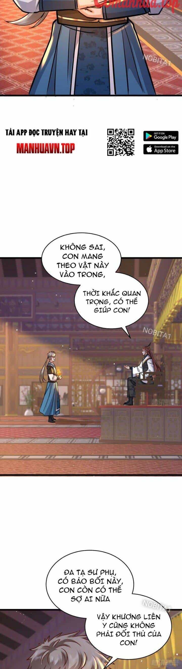 Trường Sinh Bất Tử Ta Chỉ Tu Cấm Thuật - Chương 51 - ảnh 12