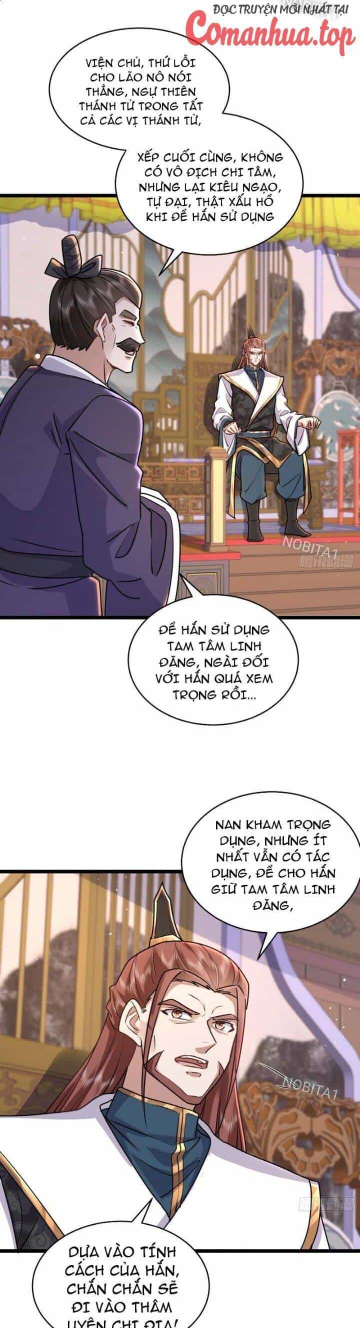 Trường Sinh Bất Tử Ta Chỉ Tu Cấm Thuật - Chương 52 - ảnh 2