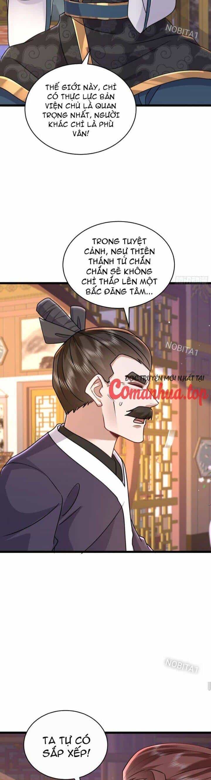 Trường Sinh Bất Tử Ta Chỉ Tu Cấm Thuật - Chương 52 - ảnh 4