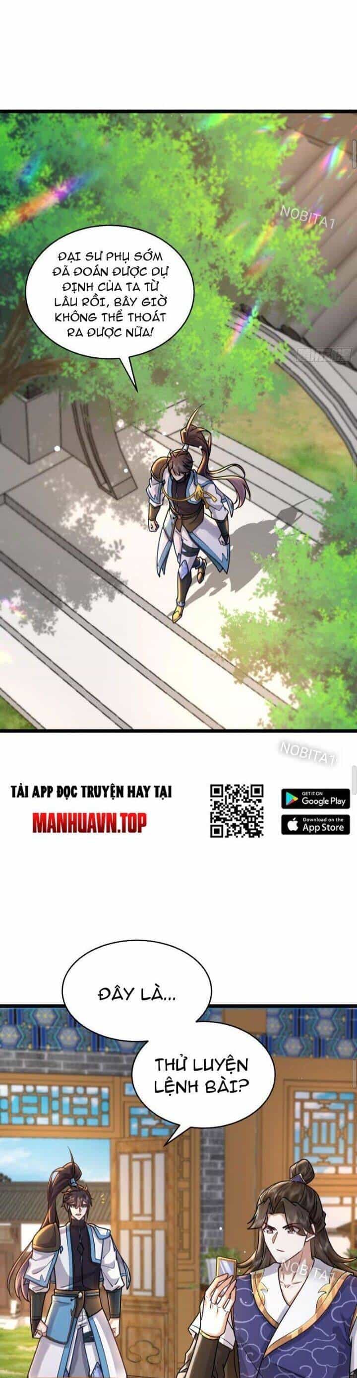 Trường Sinh Bất Tử Ta Chỉ Tu Cấm Thuật - Chương 52 - ảnh 8