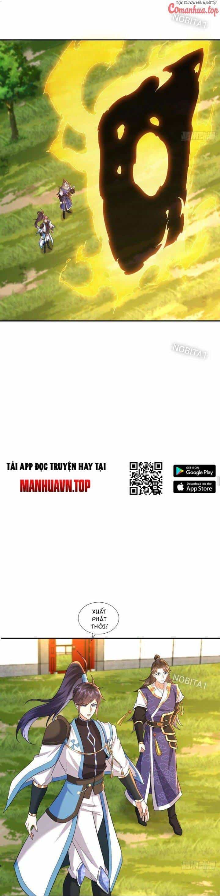 Trường Sinh Bất Tử Ta Chỉ Tu Cấm Thuật - Chương 53 - ảnh 8