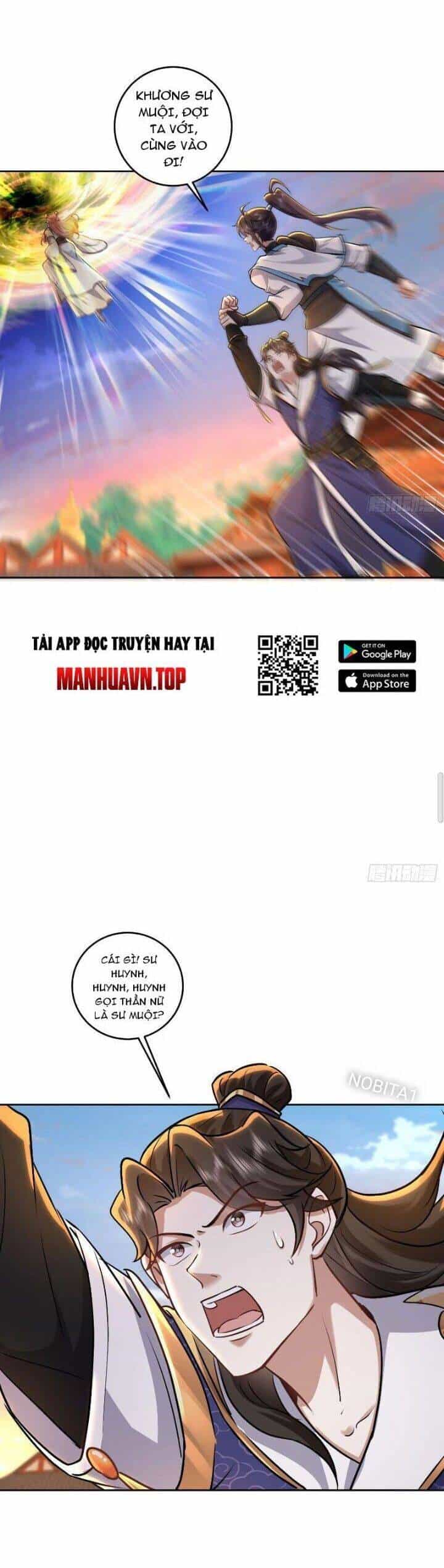 Trường Sinh Bất Tử Ta Chỉ Tu Cấm Thuật - Chương 55 - ảnh 7