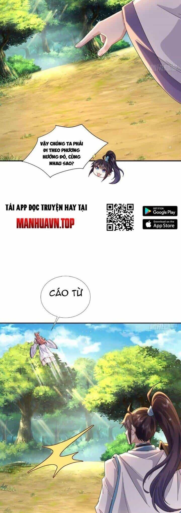 Trường Sinh Bất Tử Ta Chỉ Tu Cấm Thuật - Chương 57 - ảnh 3