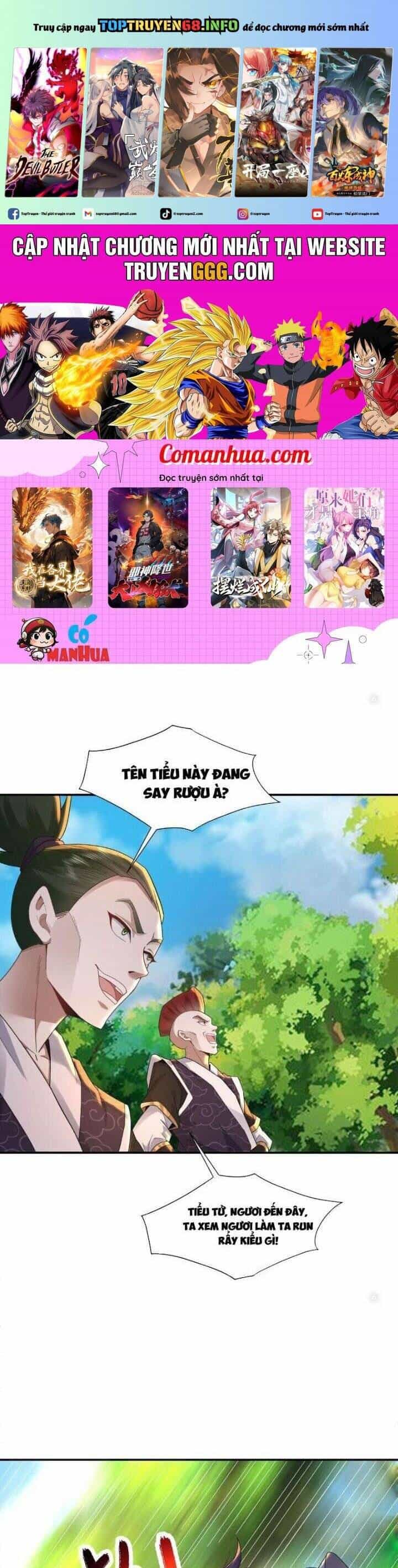 Trường Sinh Bất Tử Ta Chỉ Tu Cấm Thuật - Chương 58 - ảnh 2