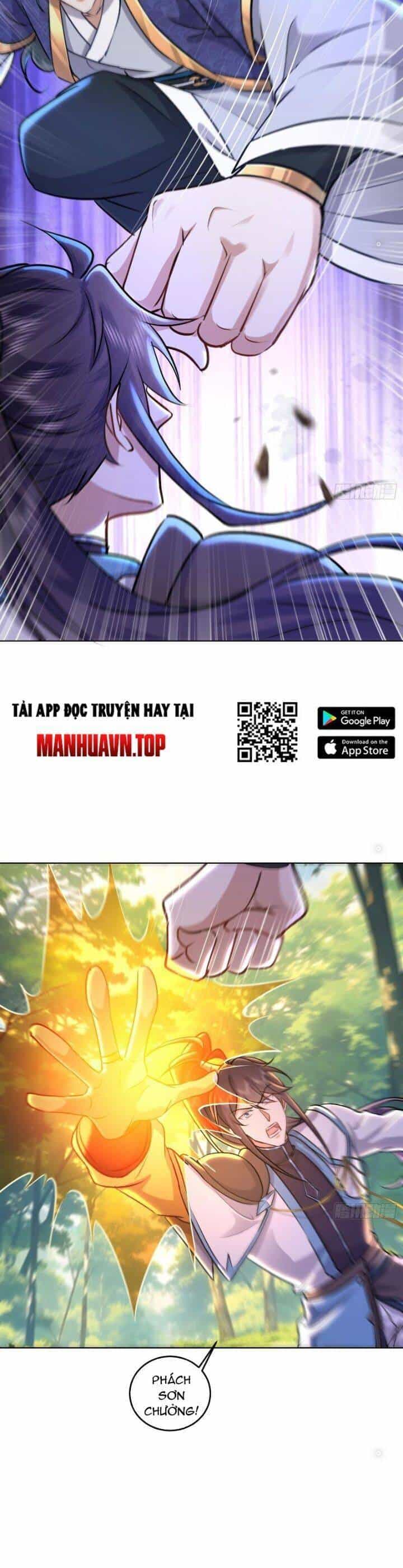 Trường Sinh Bất Tử Ta Chỉ Tu Cấm Thuật - Chương 61 - ảnh 8