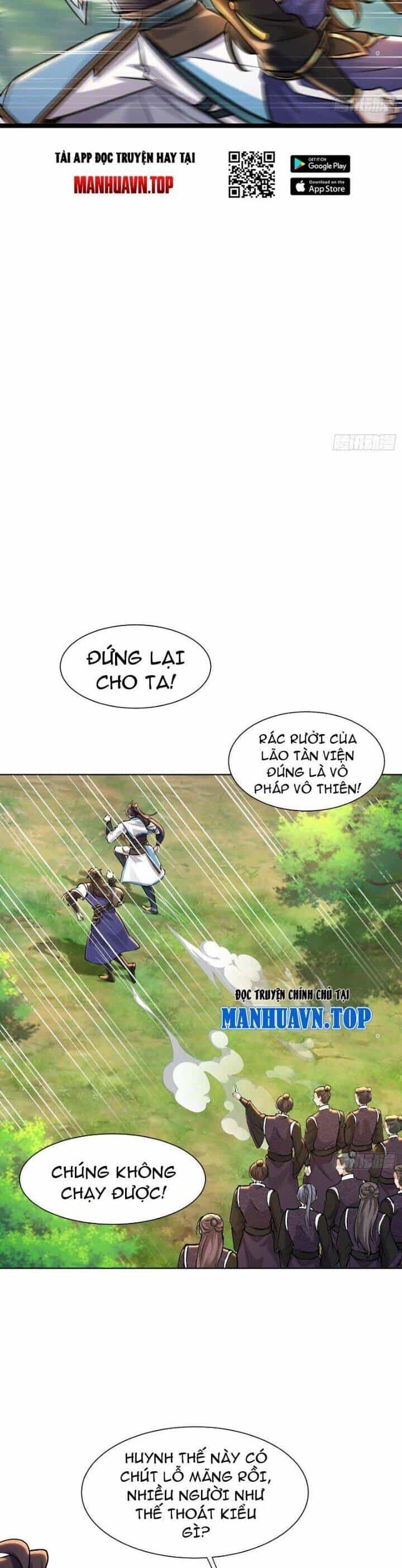 Trường Sinh Bất Tử Ta Chỉ Tu Cấm Thuật - Chương 62 - ảnh 6