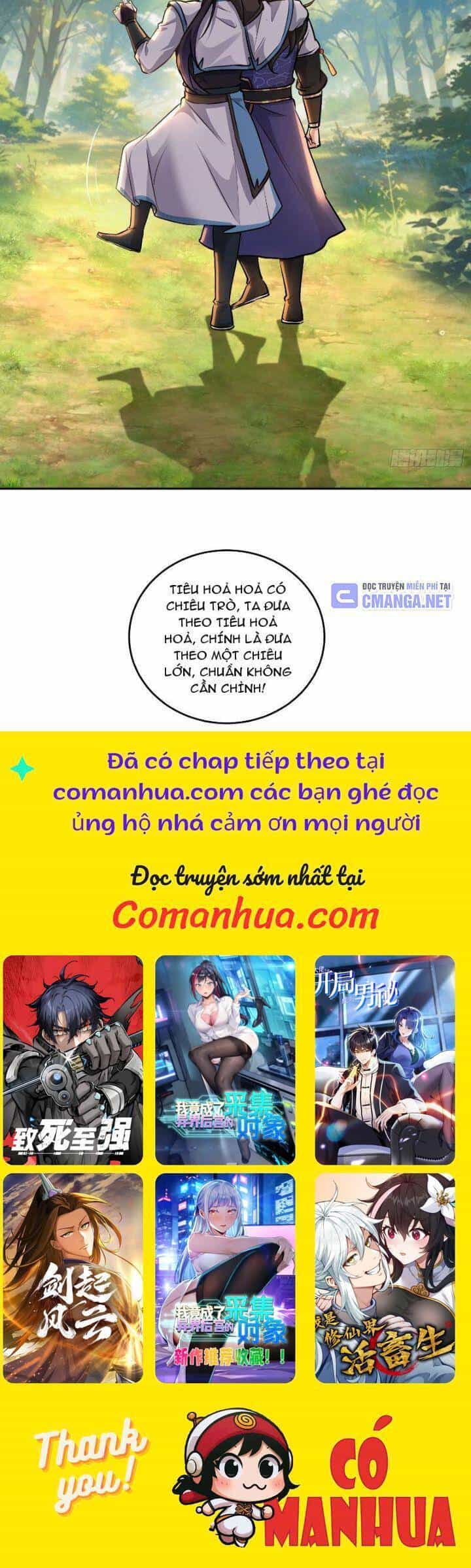 Trường Sinh Bất Tử Ta Chỉ Tu Cấm Thuật - Chương 65 - ảnh 8